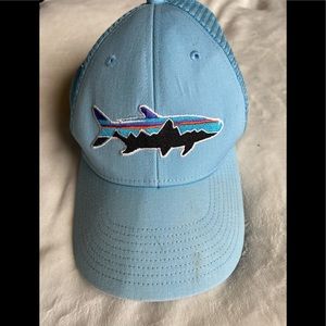 PATAGONIA FITZ ROY TROUT TRUCKER CAP